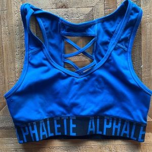 Alphalete Bra